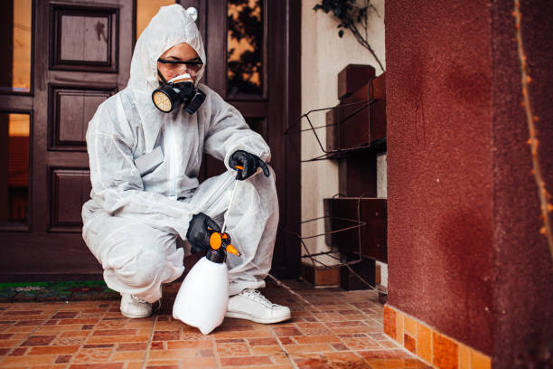 Reliable Mosquito Control contractor in Effingham, IL by Nex Pest Control